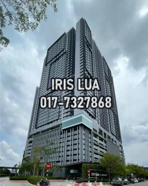 Meta Residence @ Seri Kembangan Bank Lelong/Auction