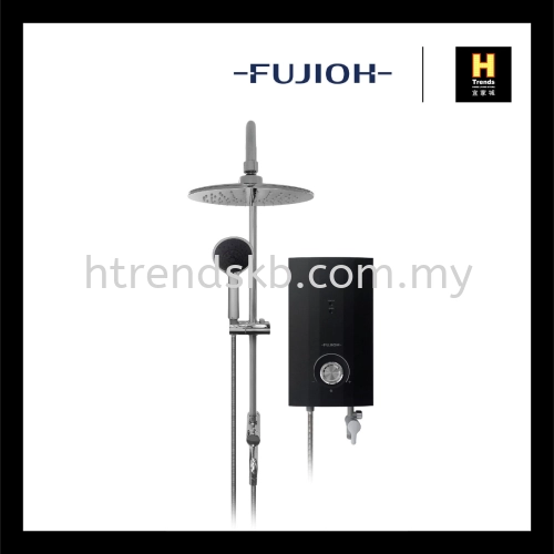 Fujioh Instant Water Heater With Hand Shower And Direct Pump FZ-WH5038DR