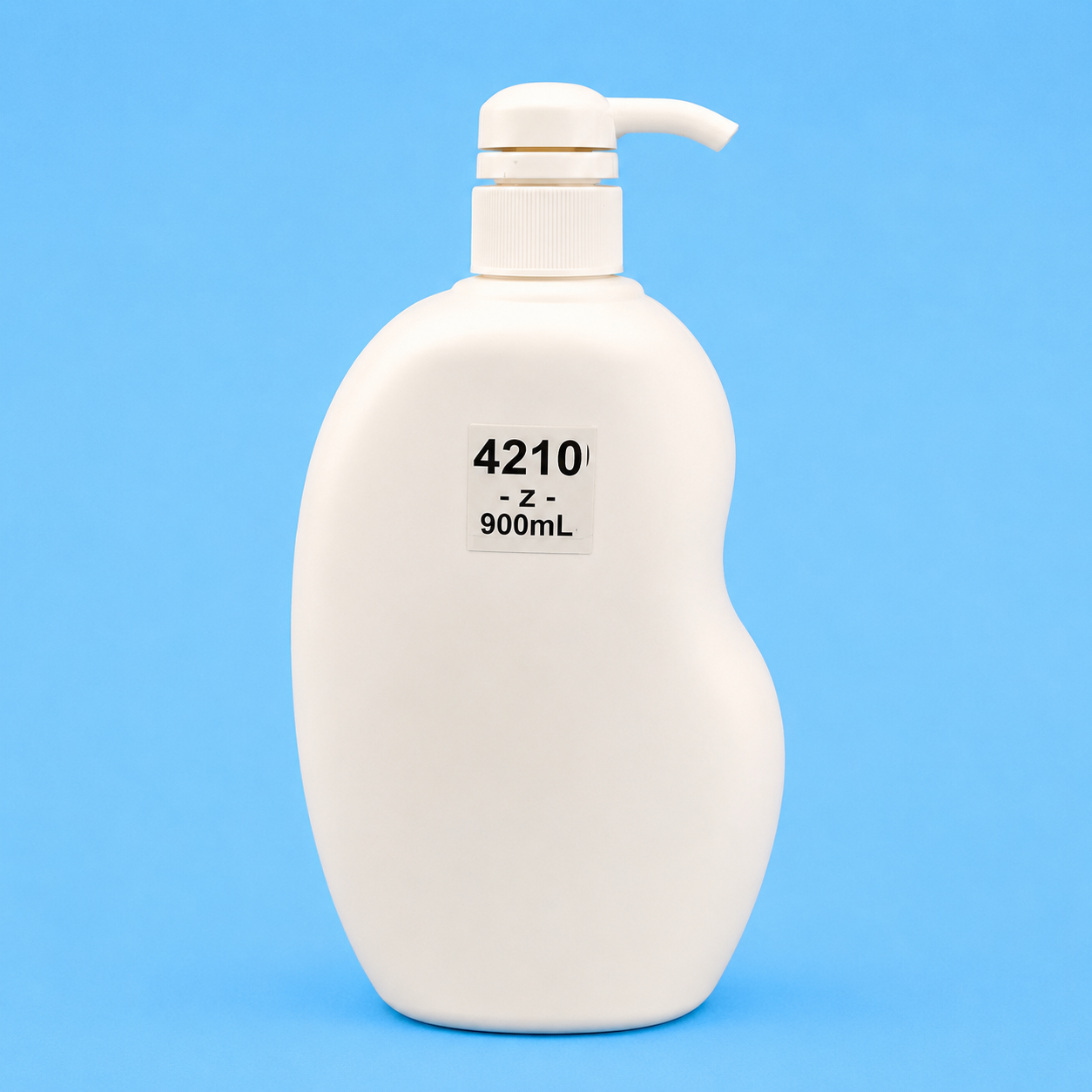 900ml Shampoo Bottle : 4210