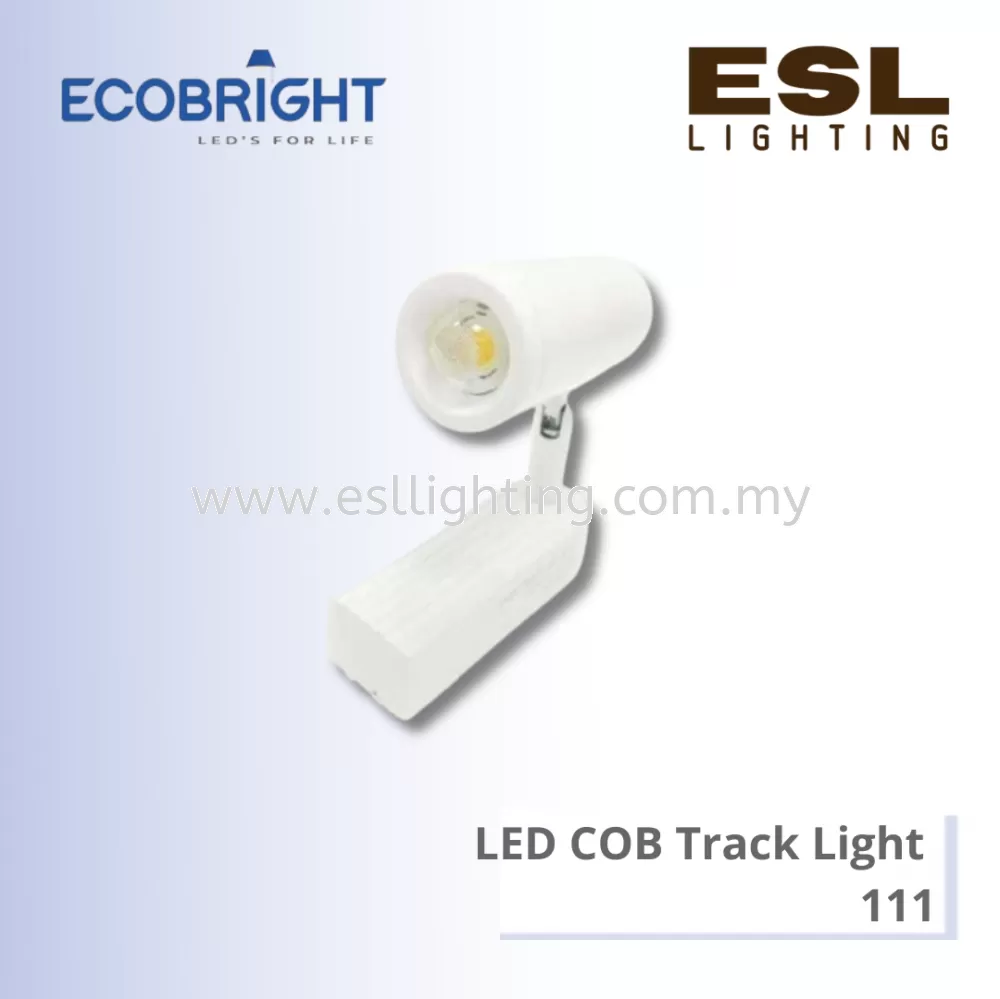 ECOBRIGHT LED COB Track Light 7W - 111