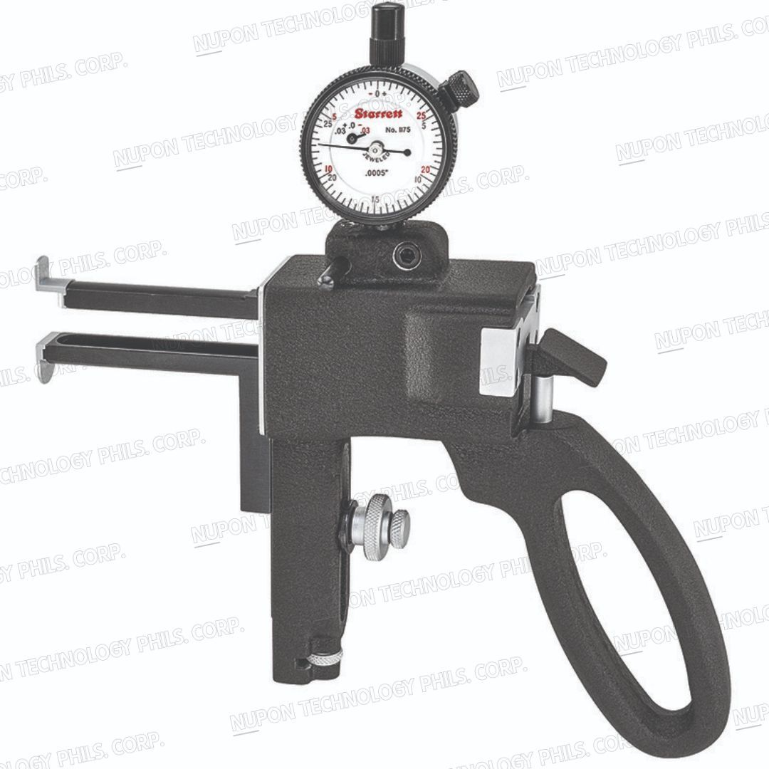 1175Z Dial Indicator Groove Gage