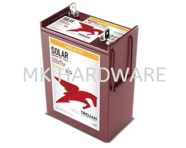 TROJAN SOLAR SAGM 06 375