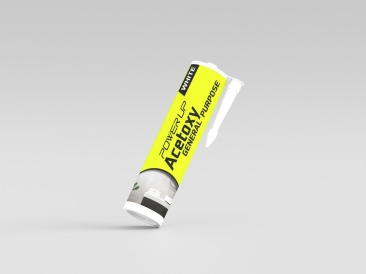 General Purpose Sealant Acetoxy (White)