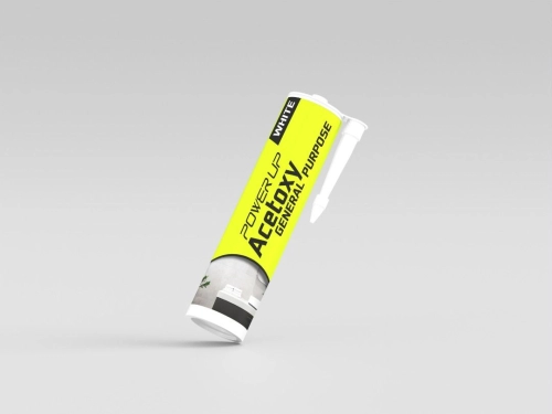 General Purpose Sealant Acetoxy (White)