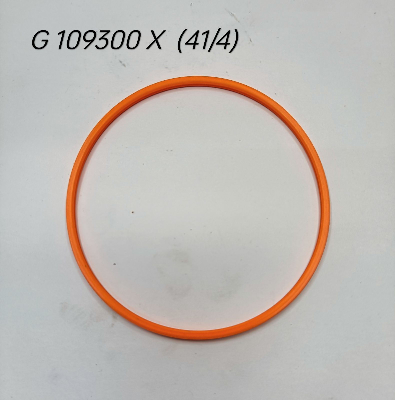 G 109300X   41/4"  ( 3PC  TYPE  BACK - UP )