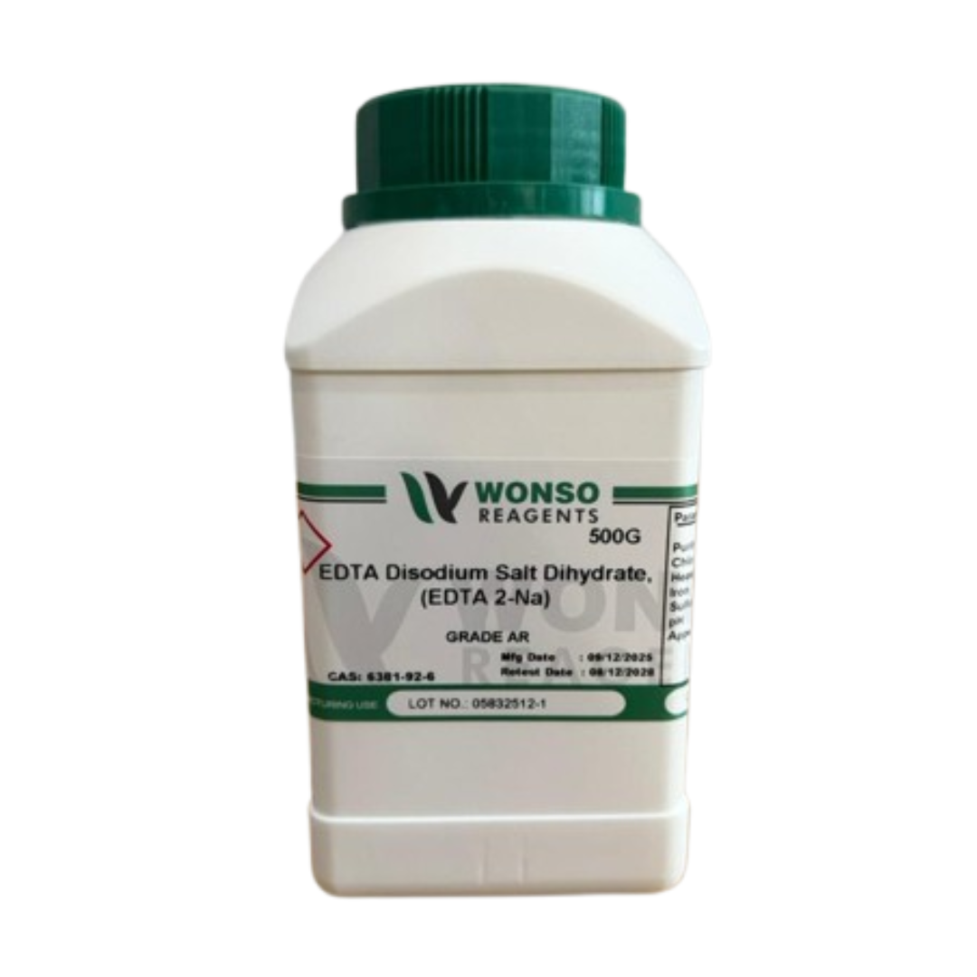 EDTA Disodium Salt Dihydrate, AR