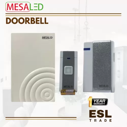 MESALED Doorbell - E S L Lighting (M) Sdn. Bhd.