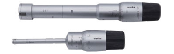 THREE POINT INTERNAL MICROMETERS 217-3180