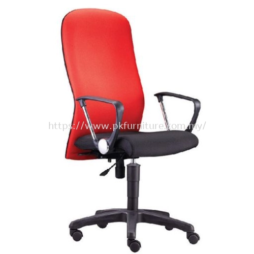 Work Office Chair - PK-WROC-8-H-L1 - NEPTUNE HIGH BACK CHAIR