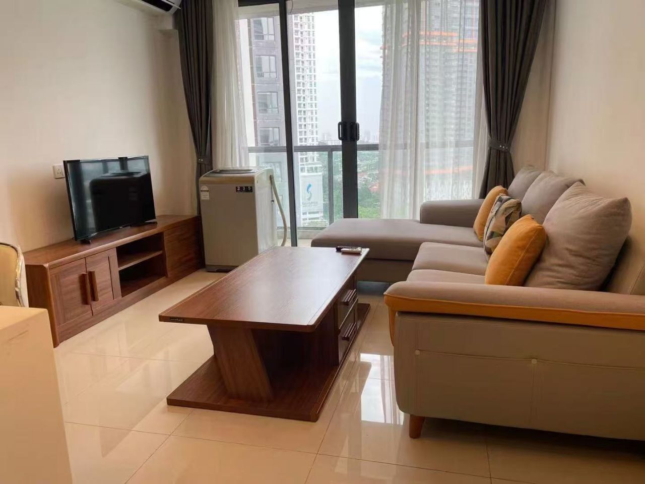 [FOR SALES] R&F Phase Apartment 1bed Nice Design Johor Bahru