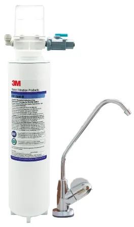 3M Under Sink Drinking Water System, FM1500-B