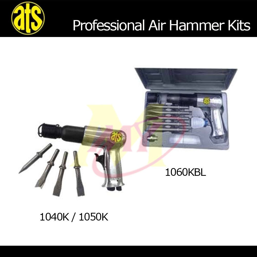 ATS Pneumatic Air Hammer Kits | Model: 1040K / 1050K / 1060KBL