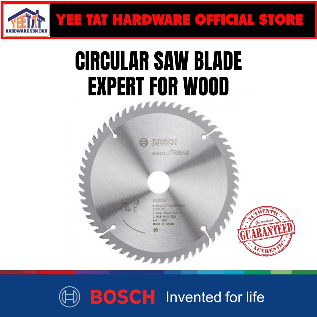 [ BOSCH ] Circular Saw Blade 14"/356mm (2608643035)