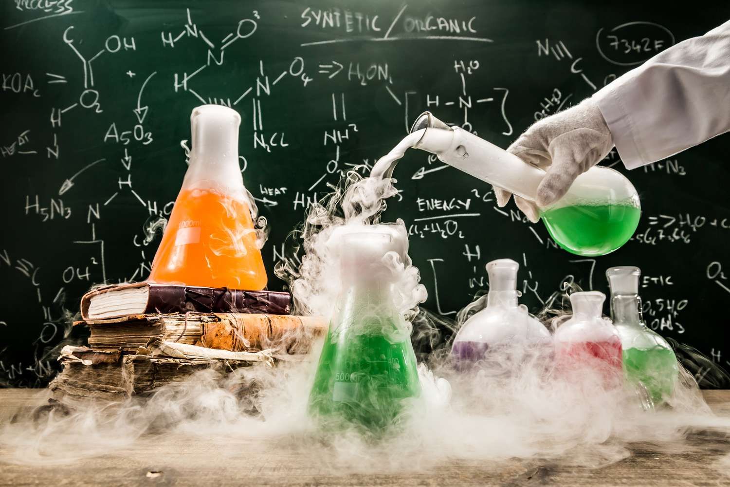 Cambridge International AS Level Chemistry