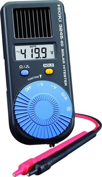 Hioki 3245-60 Card Hitester (Digital Multimeter)