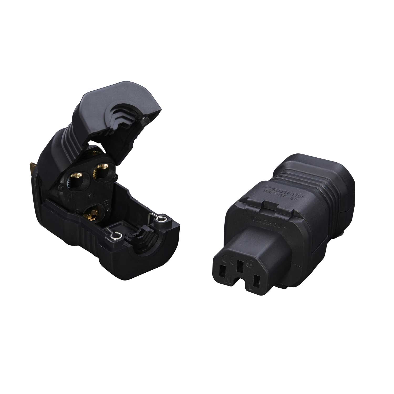 Furutech - IEC Connector - FI-15 Plus(G)