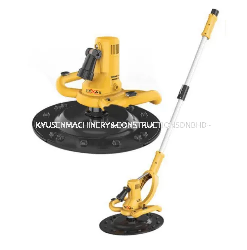 Spotlight Troweling Machine ZX-04 C/W Lithium Battery