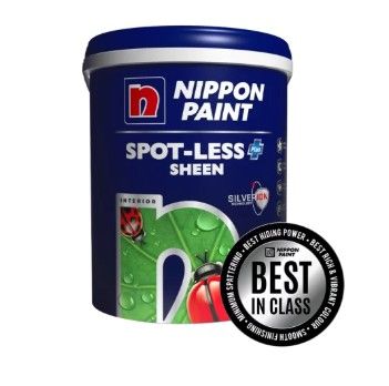 SPOT-LESS PLUS SHEEN
