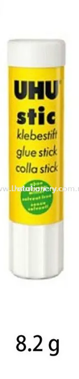 Uhu Glue Stick 8.2g / 21g / 40g 