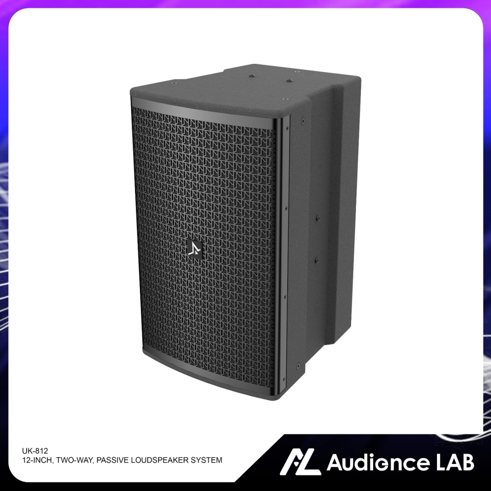 FANE UK-812 12-INCH, TWO-WAY, PASSIVE LOUDSPEAKER SYSTEM