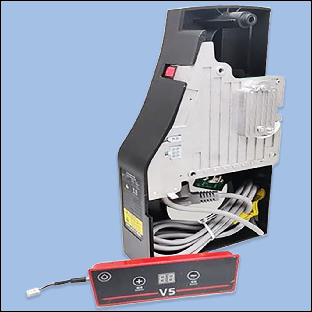 BRC-V5-D CONTROL BOX WITH PANEL (3153000100)