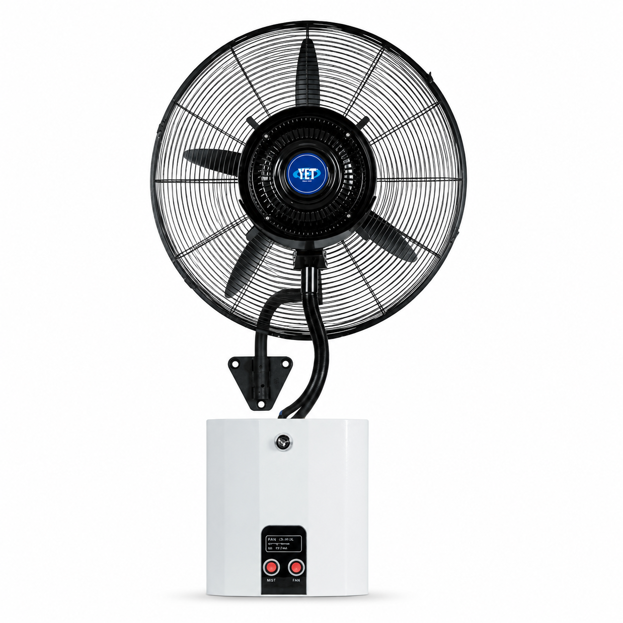 Wall Mount Cooling Mist Fan