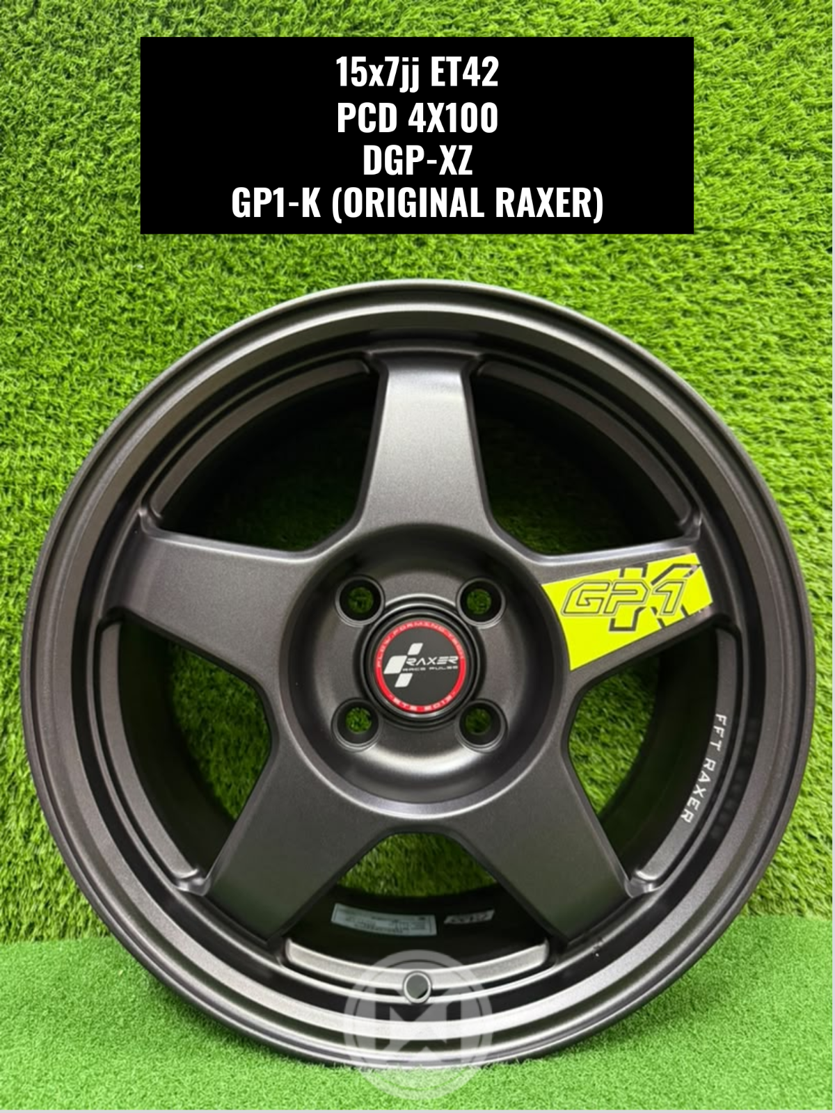RAXER GP1