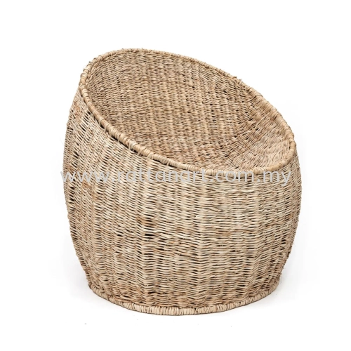 RATTAN EGG CHAIR