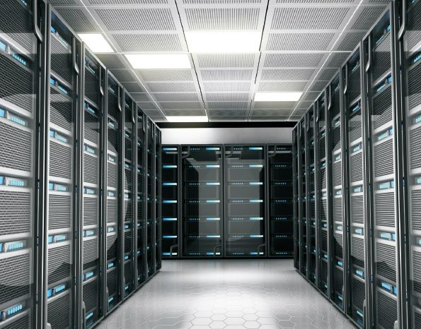 Complete centralized cooling for data centers