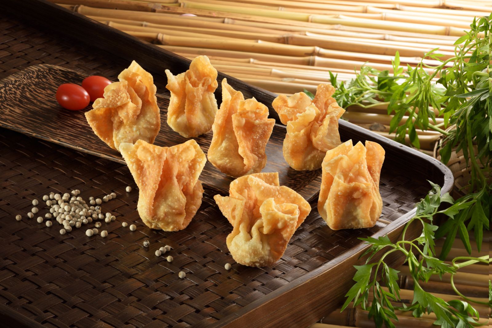 Fried Wantan