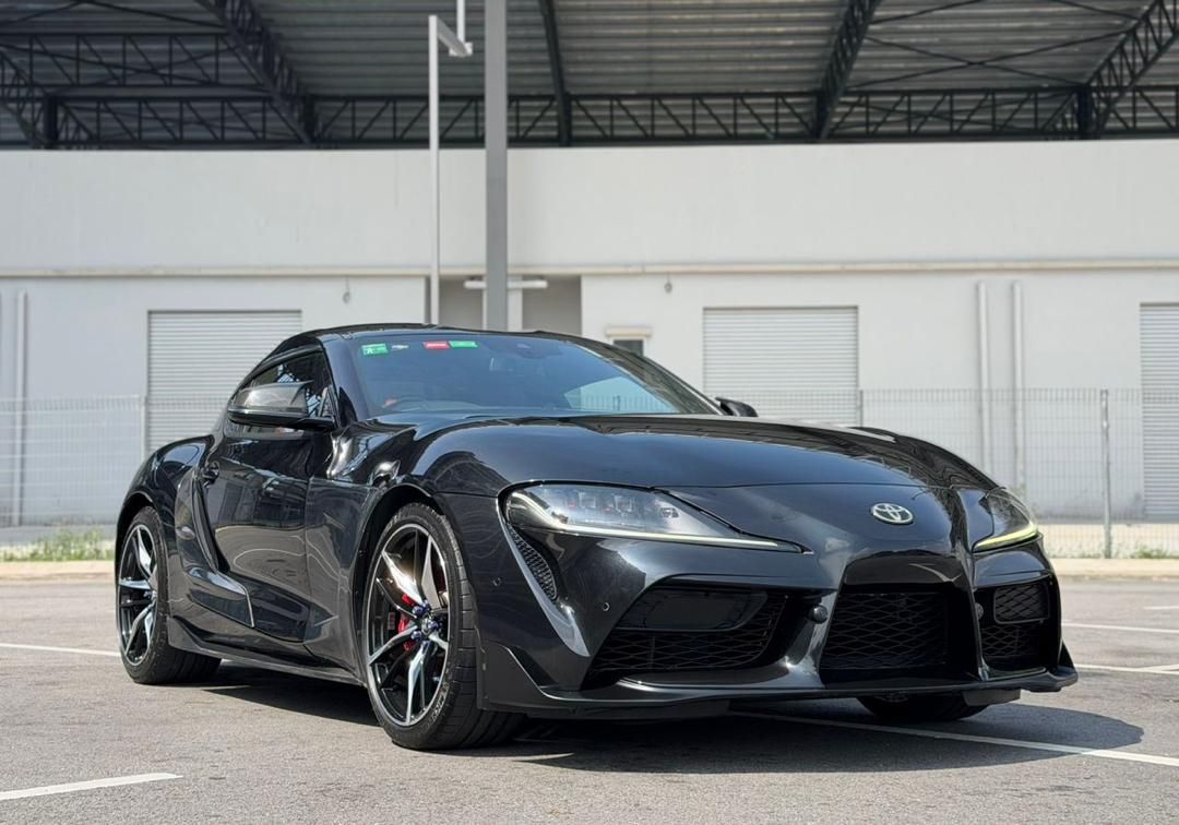 2020/2024 Toyota Supra 3.0 RZ