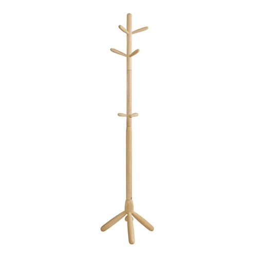 CHILE Coat Hanger (CH-813) Natural