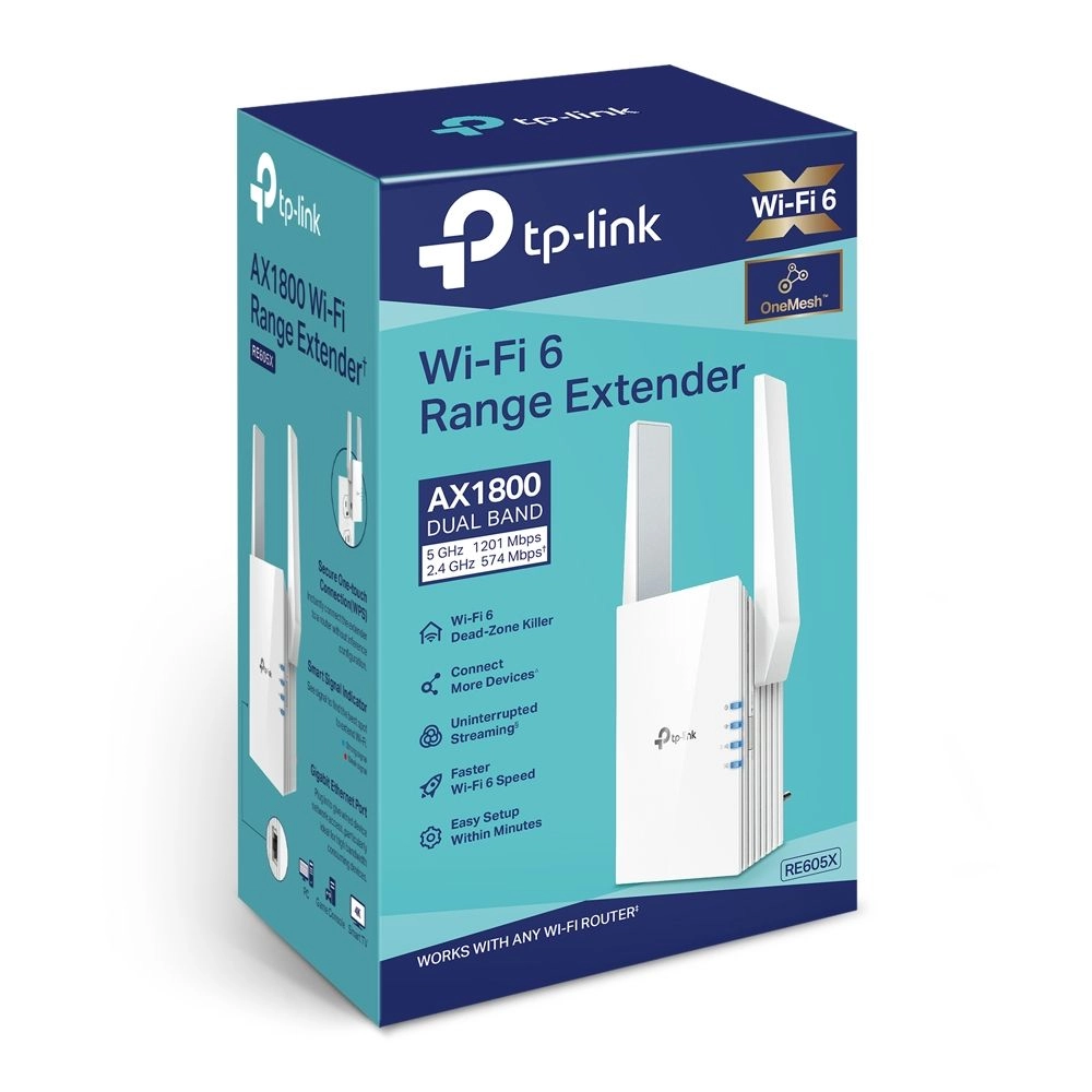 TP-Link RE605X