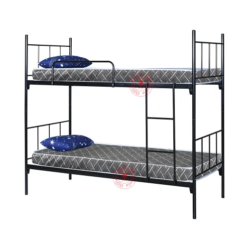  Double Decker Bed Frame / Hostel Bed Frame / Package Bedframe / Katil Besi