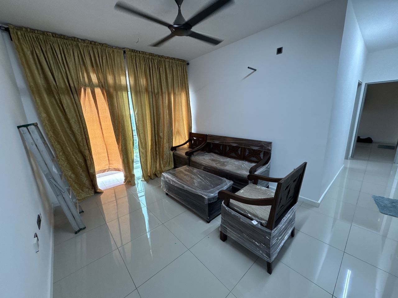 [FOR RENT] Taman Sri Omar One49 Residences 3bed Fully Furnished Johor Bahru
