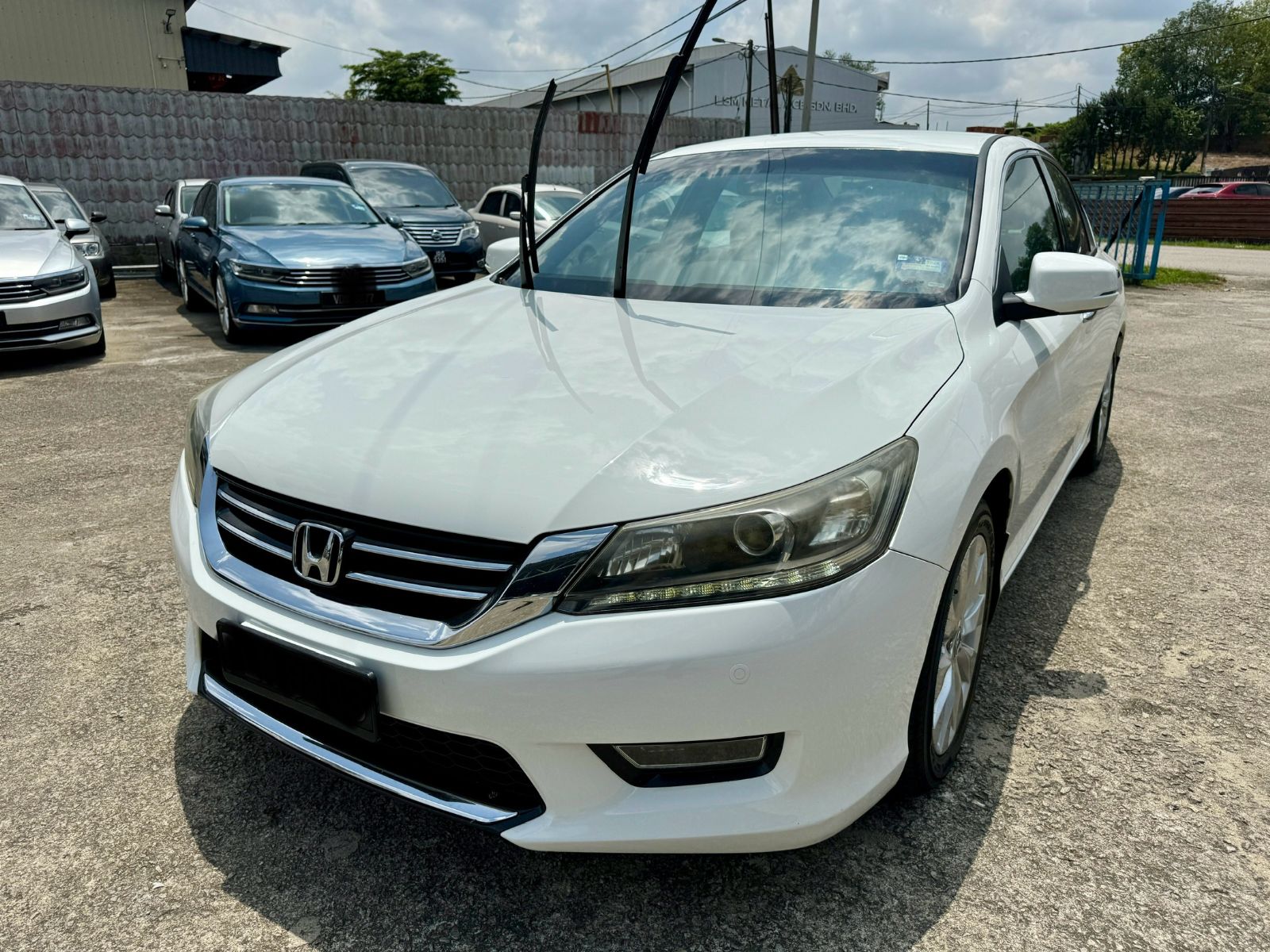 2014 Honda Accord 2.0 i-VTEC VTi-L 