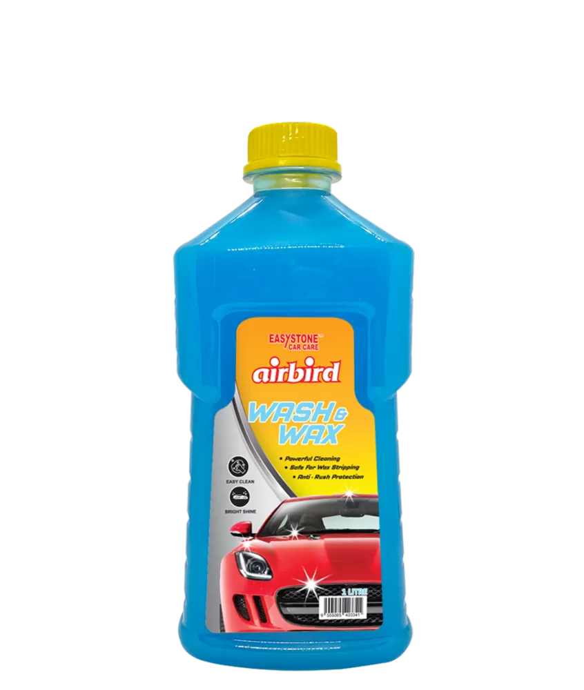 Airbird Wash & Wax 1L (Car Care)