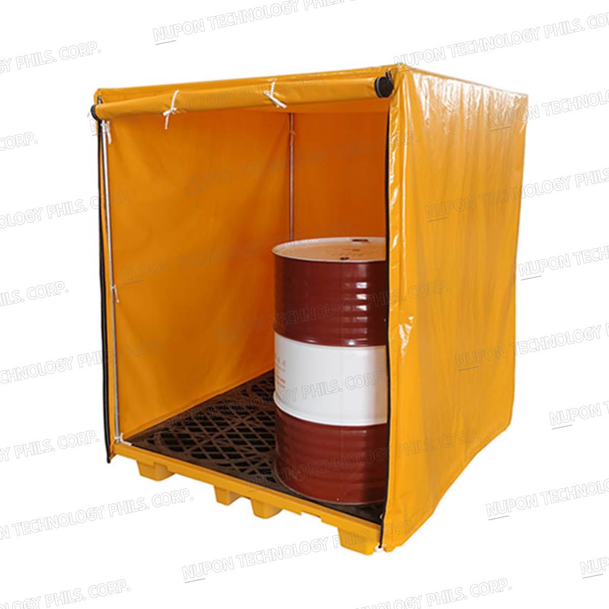 1 Drum Spill Pallet Cover