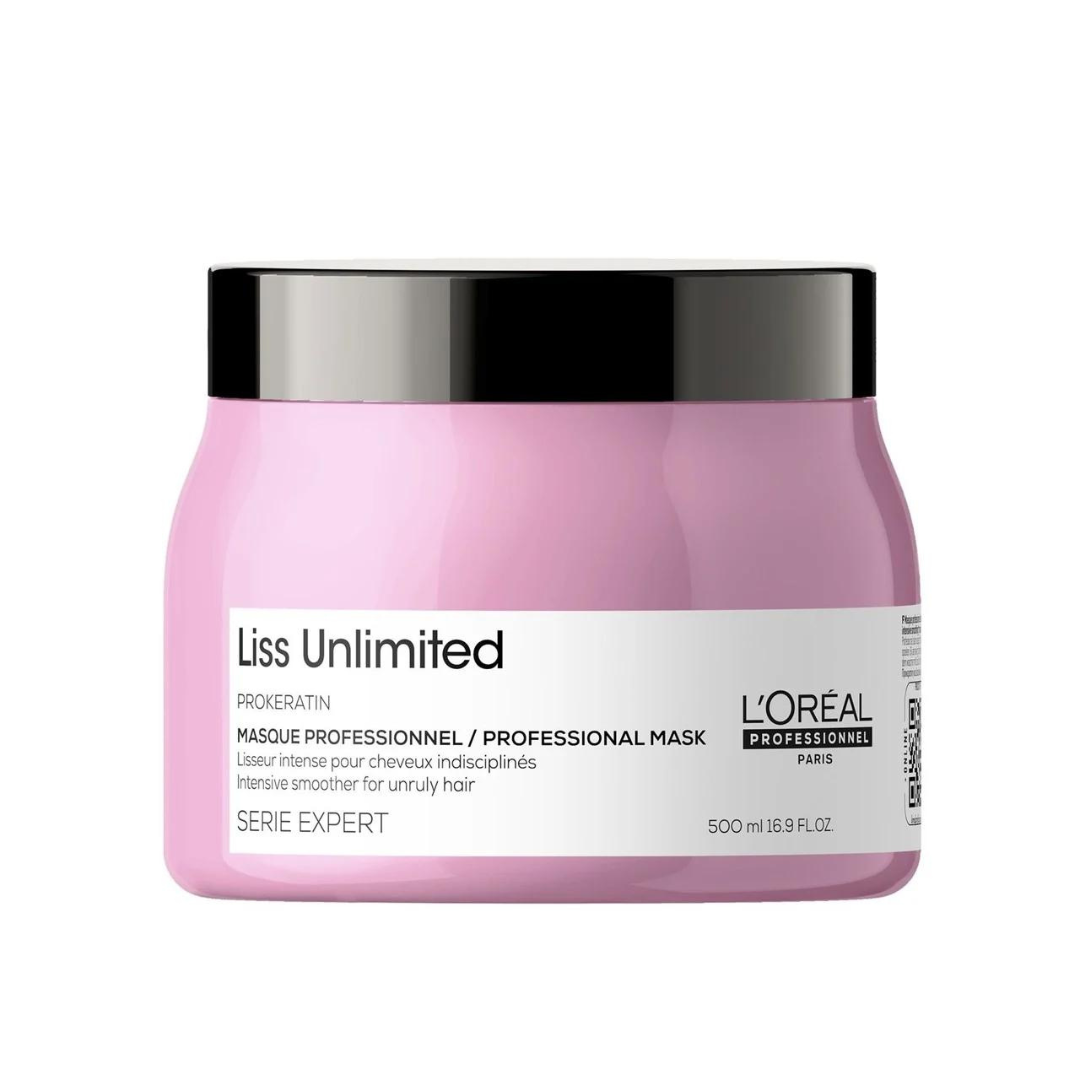 L’Oréal Professionnel Series Expert Liss Unlimited  Masque 500ml