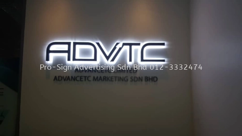 EG BOX UP LED BACKLIT (ADVTC, BUKIT JALIL, 2019)