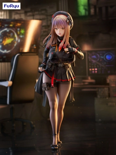 FURYU F:NEX GODDESS OF VICTORY: NIKKE Emma 1/7 Scale Figure