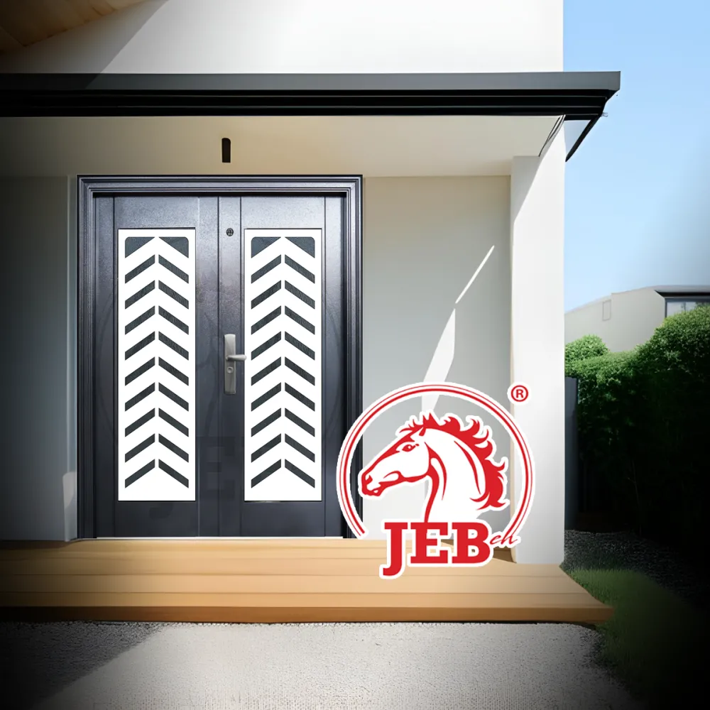 JEB SL6-778 LASERTECH SECURITY DOOR