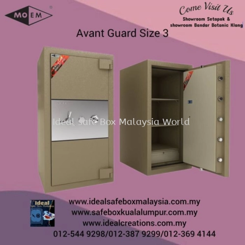 Moem AvanGuard Size 3