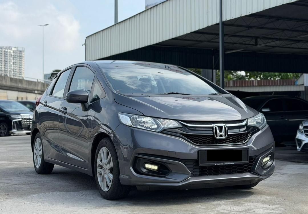 2018 Honda Jazz 1.5 E
