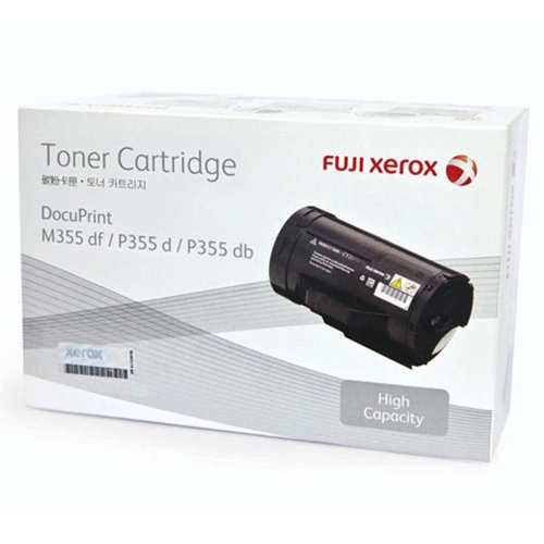 Fuji Xerox P355 M355 High Capacity CT201938 (Item No: XER M355 10K)