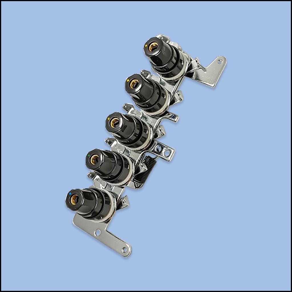 P5-1301-01 THREAD CLAMP ASSEMBLY (13141300100)