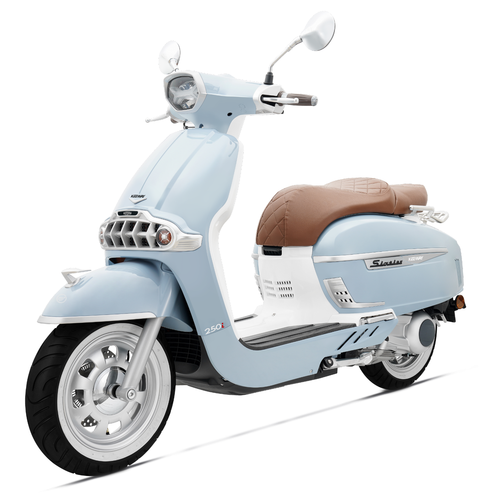 Keeway Sixties 250