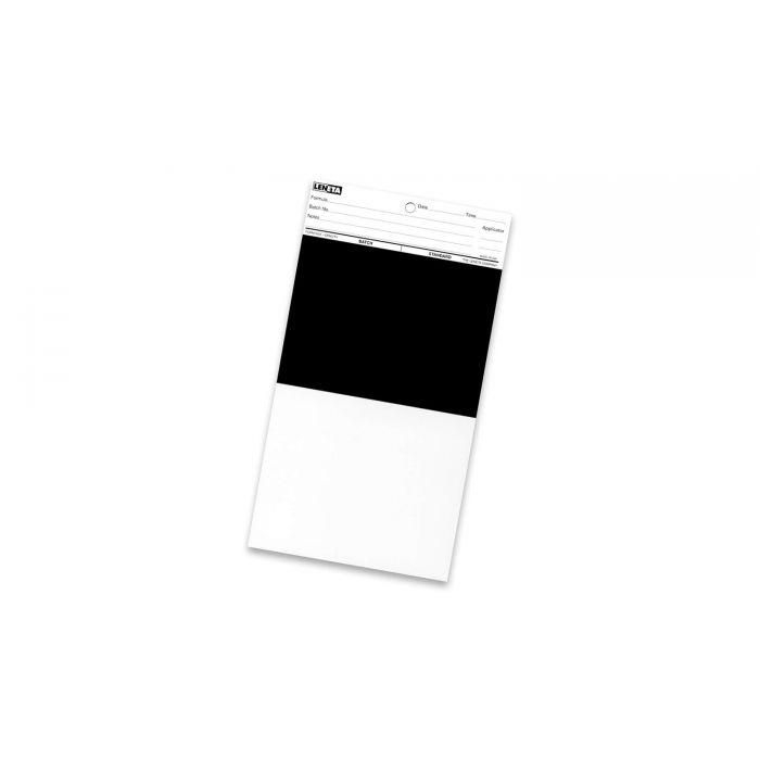 Elcometer 4695 Unvarnished Test Charts