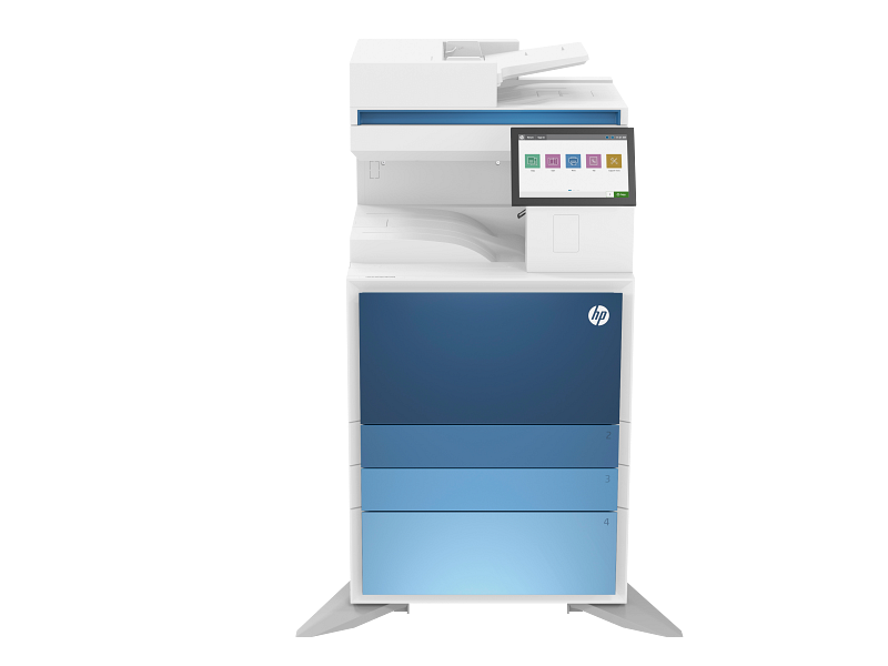 HP LaserJet Managed MFP E826dn (5QK09A)