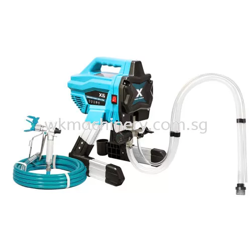 DP-X6 Electric Airless Sprayer